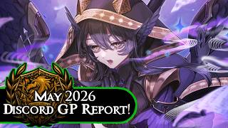 The Season BEGINS! May 2026 Discord GP Tournament Report - Force of Will (TCG)