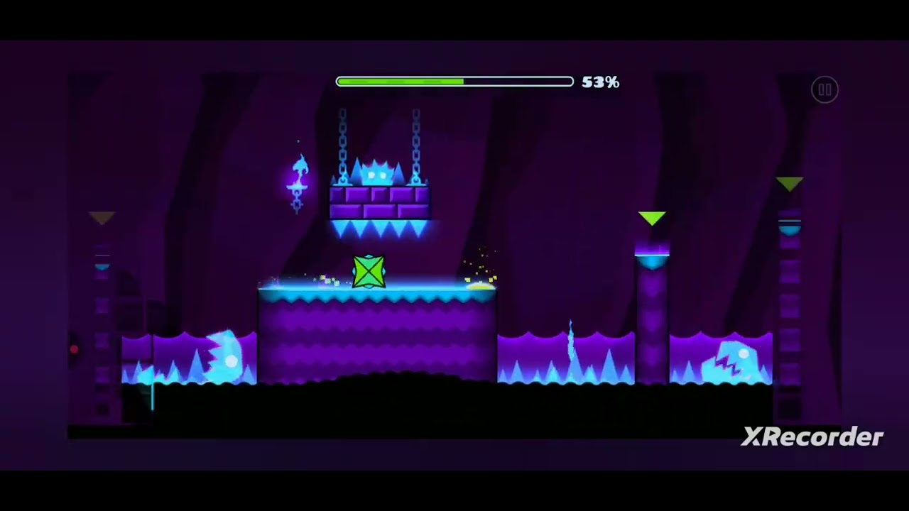 Gd Arena VERY HARD LEVEL OF GD! | VIKING ARENA 🔥🔥 #geometrydash #viralvideo # ...