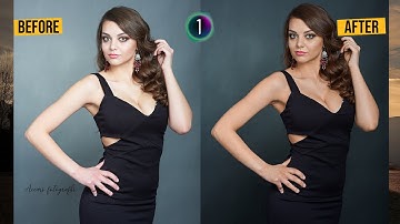 How to Process Raw Images in Capture One from Start to Finish [C1 Tutorial]