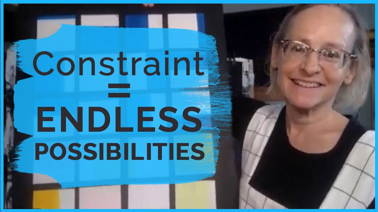 Minimalism & Post-Minimalism Demo from The Studio Journey Masterclass