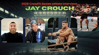 2026 CrossFit Games athlete interview - Jay Crouch