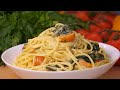 Pasta a la toscana ¡Pura Ambrosía! - Gorka Barredo