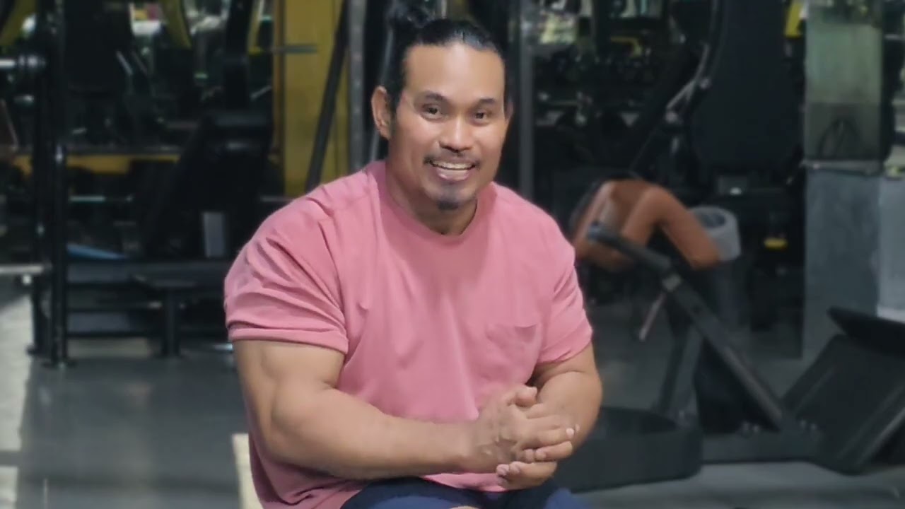 gym ကစားတာတနေ့( ၁ )ကြိမ်ကစားတာနဲ့( ၂ ) ကြိမ်ကစားတာဘယ်ဟာပိုကောင်းလဲ❓