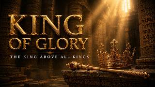 KING OF GLORY ✨ Majestic Biblical Worship Music for Prayer screenshot 3