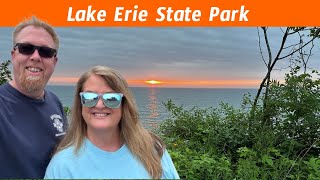 Lake Erie State Park in Brocton, NY  Foods trucks & Live music in a State Park?