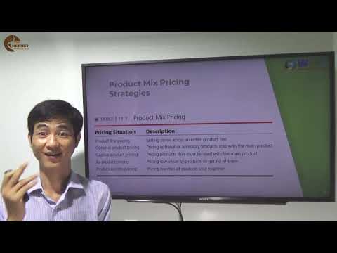 pricing strategy คือ  New  Principles of Marketing | Part11 - Pricing Strategies