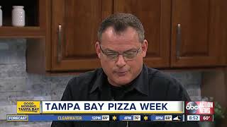 Tampa Bay Pizza Week with Oak Stone