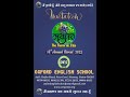 Lights camera action schools 18th annual day extravaganza 2023part 1 live recording