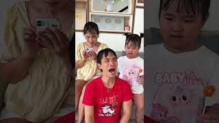 It's just a lollipop🍭🤣🤣| Kem Vlog #shorts