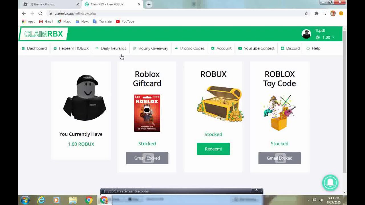 How To Get Free Robux On Roblox 2020 Youtube - youtube ad for free robux