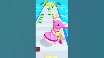 😋🥯 BAKERY STACK COOKING GAMES #2 #gamingwithkuttyguru