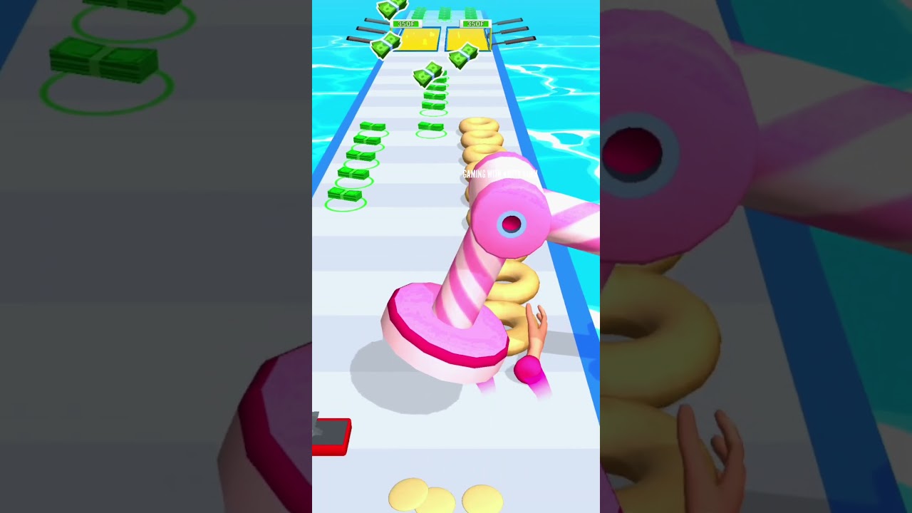 😋🥯 BAKERY STACK COOKING GAMES #2 