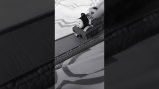 A thomas crash but its a 1920s silent film