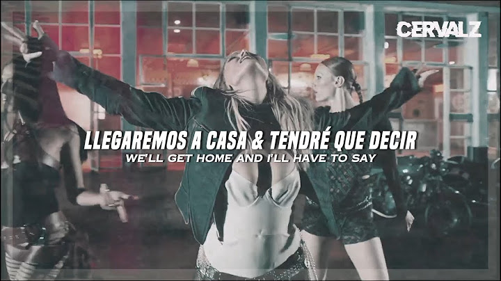 YOU GO YOUR WAY ᯤ PERRIE EDWARDS ➧ SUB ESPAÑOL | LYRICS | OFFICIAL VIDEO