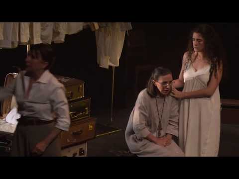 "Las Cervantas" llega a Gran Canaria