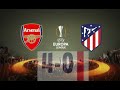 🔥 Arsenal détruit l’Atlético 4-0 ! Masterclass collective des Gunners 💪⚽ | L’Europe est prévenue 😤