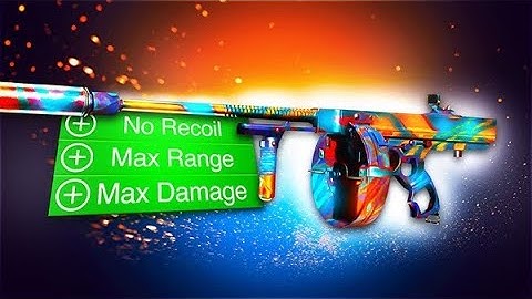 “M1928” INSANE 138 kills (Tommy Gun) SHREDS in Vanguard! (Best setup)