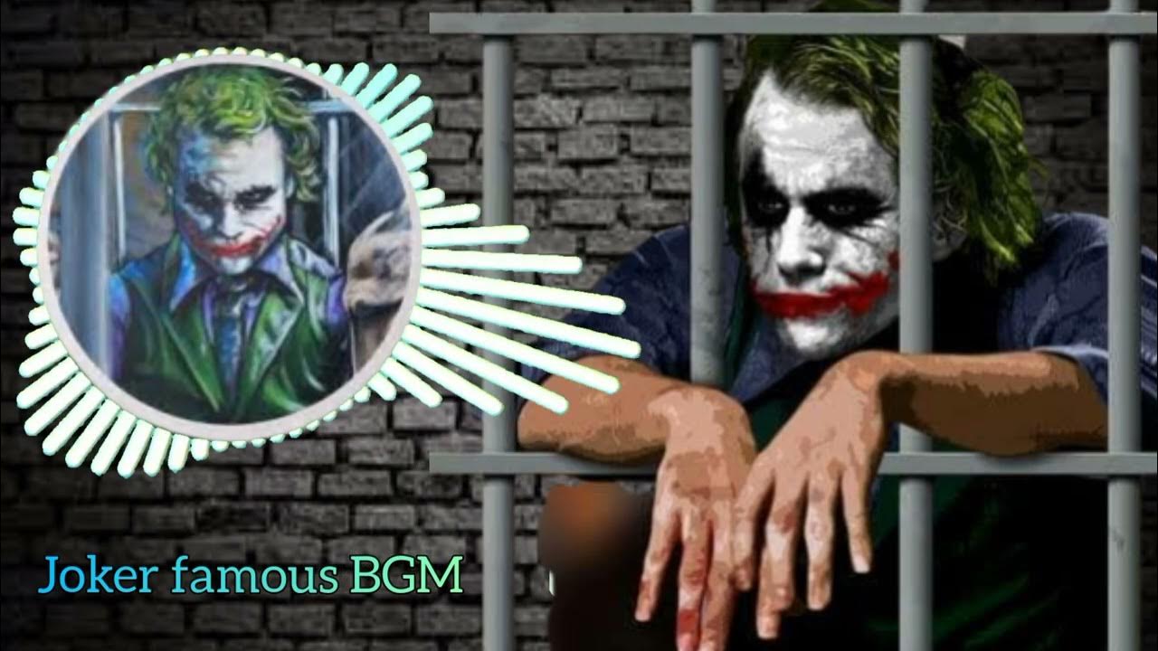 Joker Virel Best Ringtones Joker attitude music joker best BGM YouTube