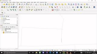 Trim Extend Feature | | QGIS