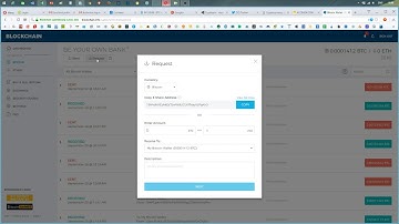 How to withdraw BTC from GDAX to Blockchain wallet