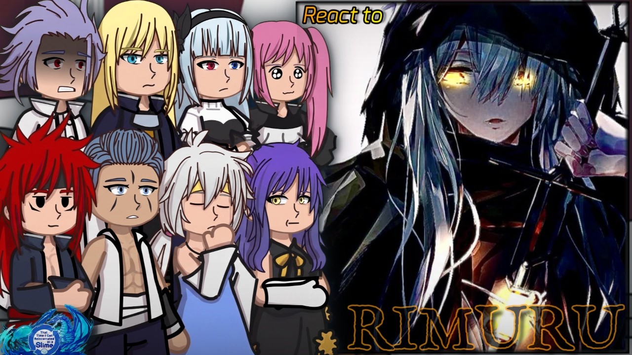 Demon Lords + True Dragons React to Rimuru Tempest
