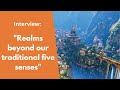 Realms beyond our traditional five senses -  Interview with HKYK part 2 (Hindu / Vedic cosmology)