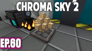 Minecraft Chroma Sky 2 | TOUJOURS PLUS D'EMC ! - #60