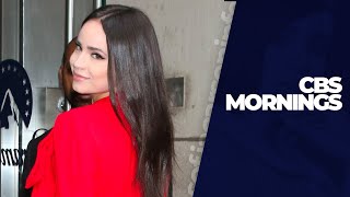 Sofia Carson no CBS Mornings [LEGENDADO PT/BR]