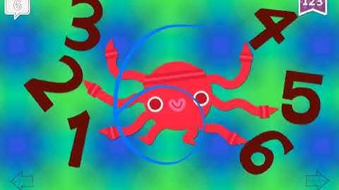 BEST ENDLESS READER ALL THE NUMBERS FROM 1-100