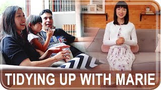 Tidying Up with Marie Kondo: The Postmodern Family