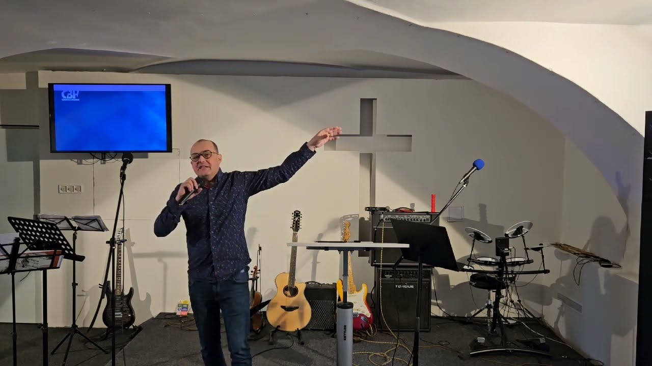 KDO JE LETNIČNÍ  KŘESŤAN   David Bubik