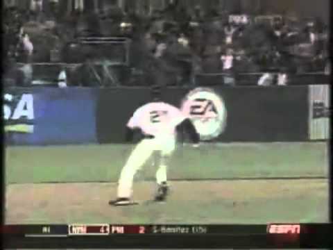 Funny Baseball Baserunning Blooper