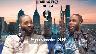 TWHS Podcast - Ep 39 (Intuition Instinct) - (The Wolf Has Spoken)