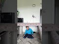 Baba bak başardım artık kendi evim var