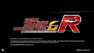 Wangan Midnight Maximum Tune 6 R Arcade screenshot 3