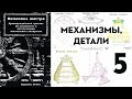 ВИМАНИКА ШАСТРА — глава 5 ✪ Механизмы, Детали