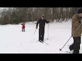 Cross-country skiing: Harder than it looks | 28/22 News
