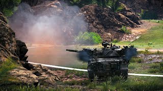 STB-1: Turret Mastery in Action - World of Tanks