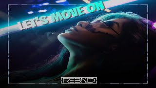 Rebind - Let's Move On (Rush style)