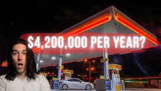 How Much Money do Gas Stations Make?