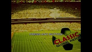 PES 6 Classic Patch Global (PC) ( some fixes) PES 6 Classic Patch Global (PC) ( some fixes)