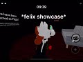Playing as Felix [ROBLOX Piggy]