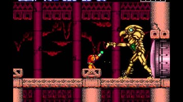 [Archive Metroid 4] Super Metroid: Lava Pit Randomizer