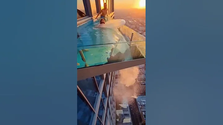 Infinity Pool Gone WRONG!