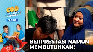 Sedih! Yatim Piatu Sampai Terancam Putus Sekolah - Cek Order Dadakan