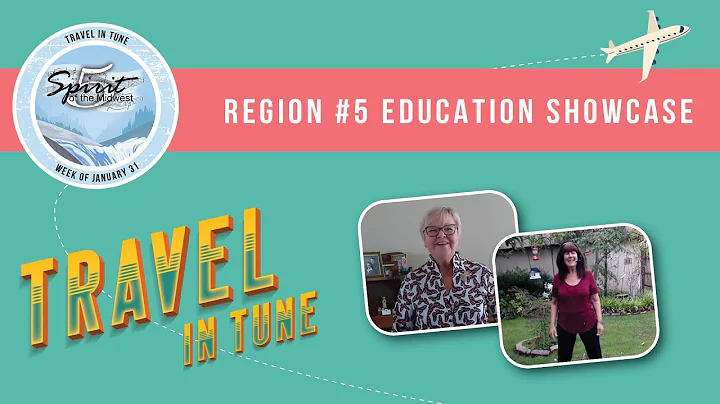 Travel in Tune: Region #5 Education Showcase - DayDayNews