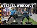 STEPPER WORKOUT For Instant Weight Loss | Actress Meera | RD Fitness Unlimited Tamil