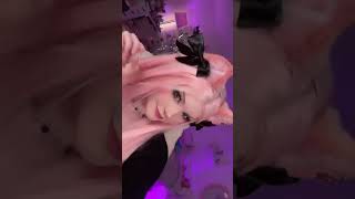 Follow me on Tiktok!😼💕🤩 Daily content is back 🎀