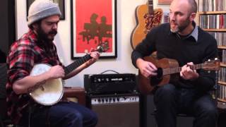 Video thumbnail of "Cahalen Morrison & Eli West - "Fiddlehead Fern""