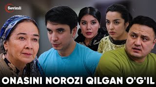 TAQDIRLAR - ONASINI NOROZI QILGAN O'G'IL